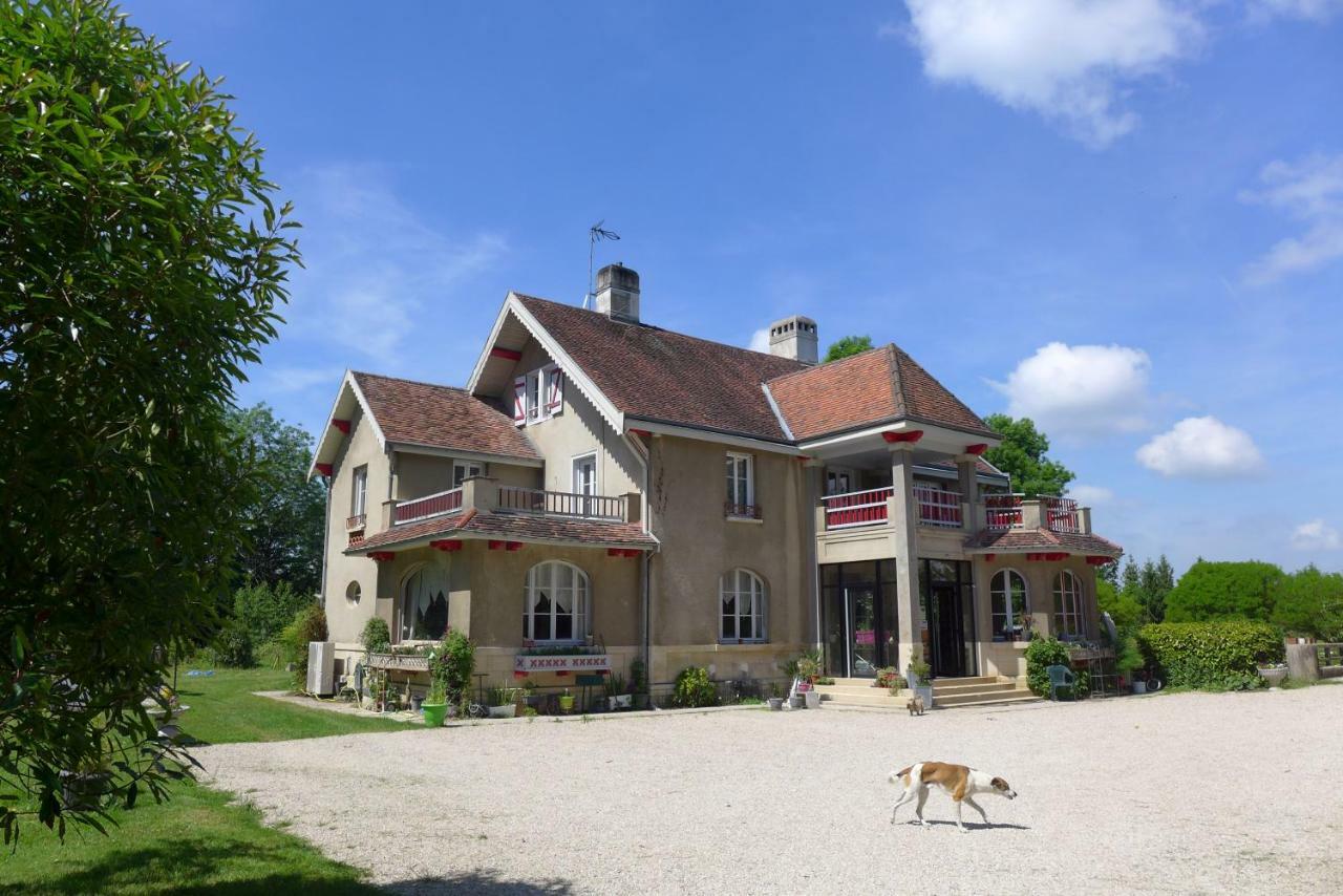 Domaine De L'Arche De Rene Au Lac Du Der Sainte-Liviere Dış mekan fotoğraf