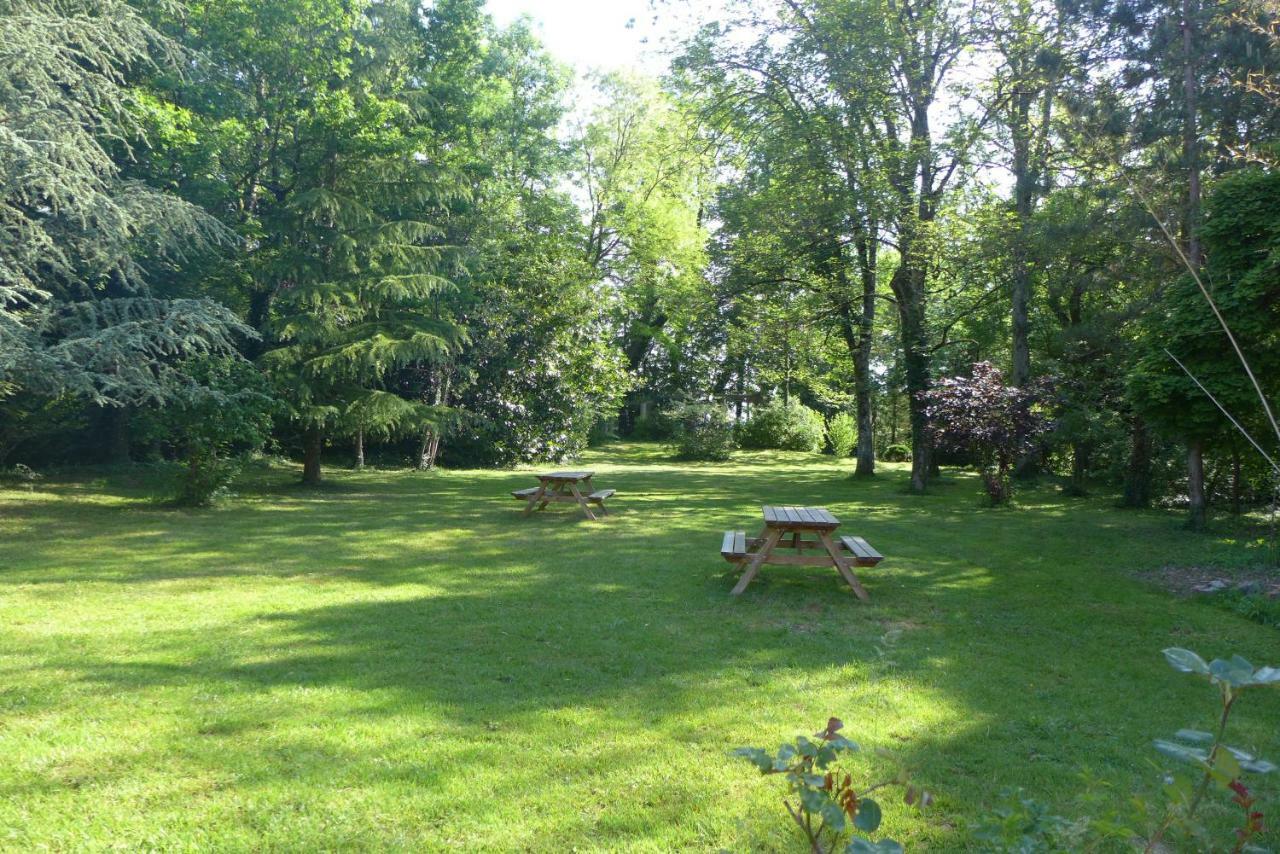 Domaine De L'Arche De Rene Au Lac Du Der Sainte-Liviere Dış mekan fotoğraf
