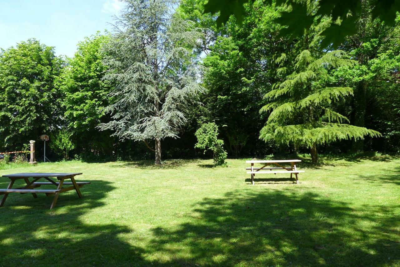 Domaine De L'Arche De Rene Au Lac Du Der Sainte-Liviere Dış mekan fotoğraf